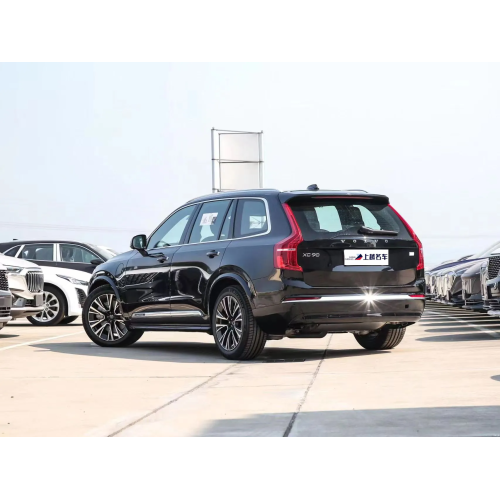 2023 new energy vehicles Volvo XC90 RECHARGE Cars Electric Car With Plug-in Hybrid cheap used cars